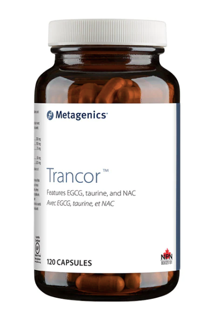 Trancor - Metagenics - 120 capsules